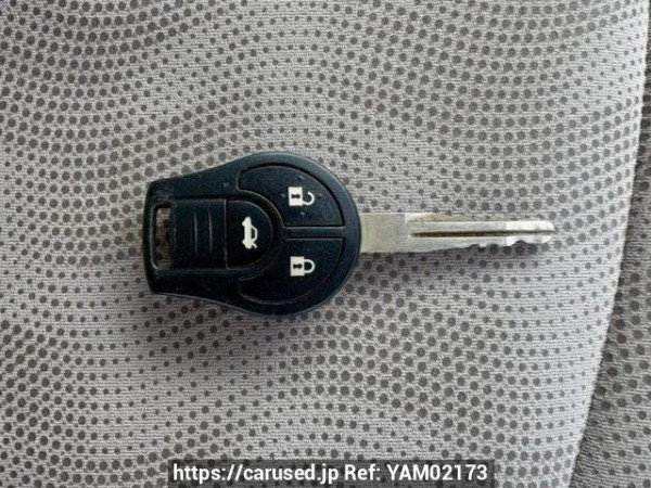 Used 2012 AT nissan sylphy TB17 Image[42]