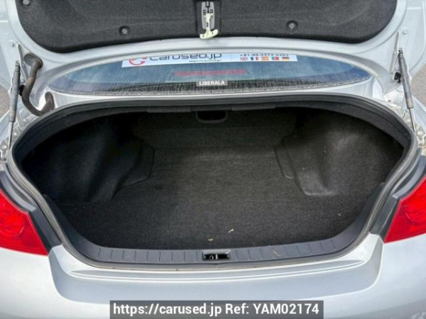 Used 2011 AT nissan skyline V36 Image[8]