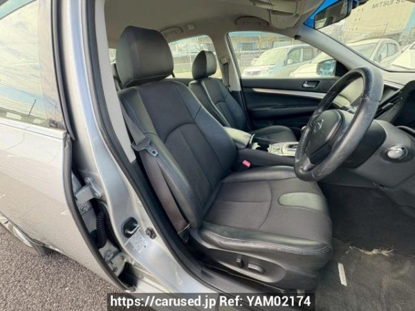 Used 2011 AT nissan skyline V36 Image[13]