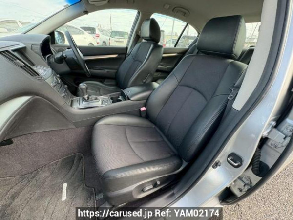 Used 2011 AT nissan skyline V36 Image[14]