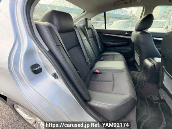 Used 2011 AT nissan skyline V36 Image[15]