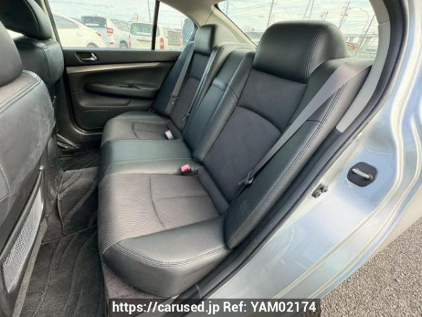 Used 2011 AT nissan skyline V36 Image[16]