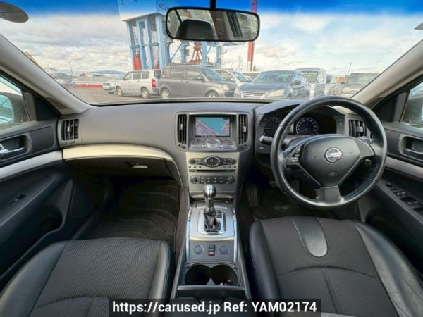 Used 2011 AT nissan skyline V36 Image[18]