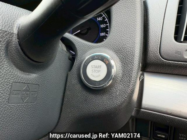 Used 2011 AT nissan skyline V36 Image[21]