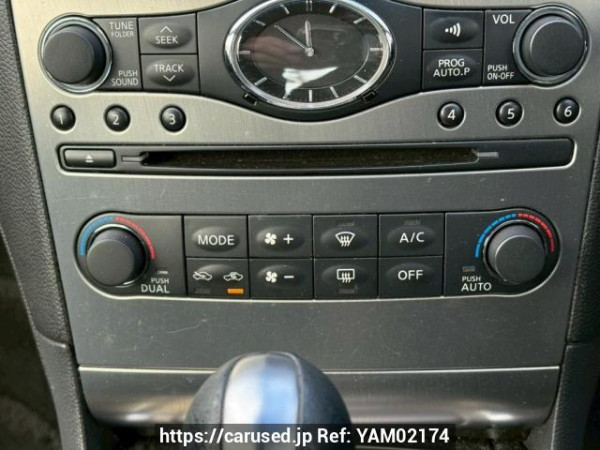 Used 2011 AT nissan skyline V36 Image[26]