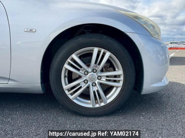 Used 2011 AT nissan skyline V36 Image[30]
