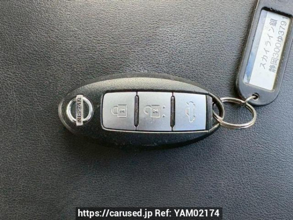 Used 2011 AT nissan skyline V36 Image[43]