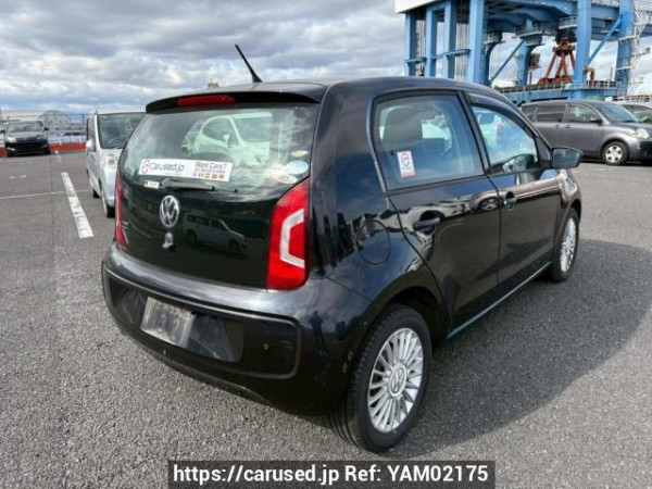 Used 2012 AT volkswagen up AACHY Image[6]