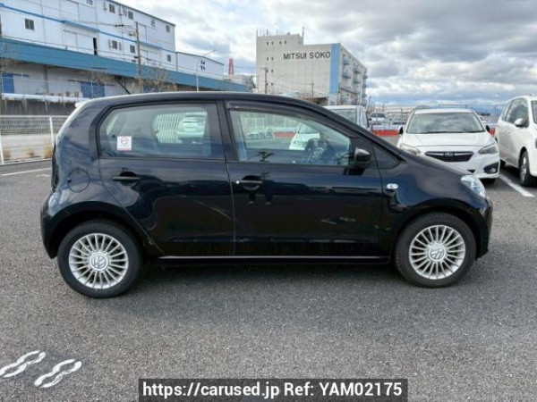 Used 2012 AT volkswagen up AACHY Image[7]