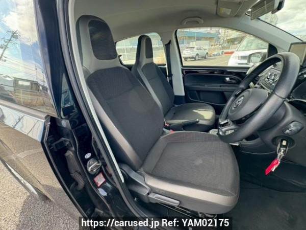 Used 2012 AT volkswagen up AACHY Image[13]