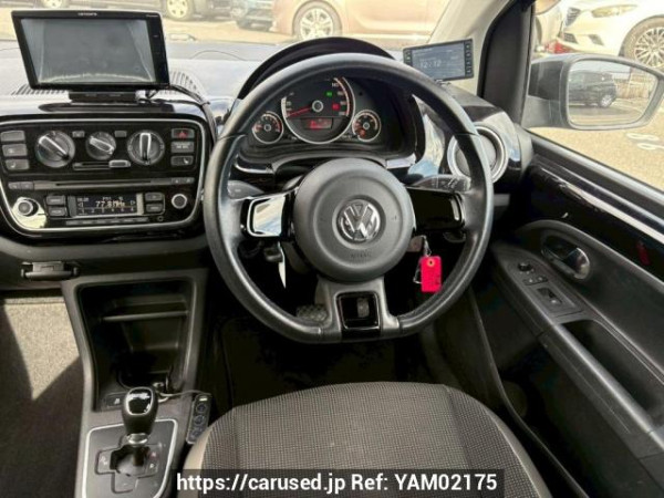 Used 2012 AT volkswagen up AACHY Image[20]
