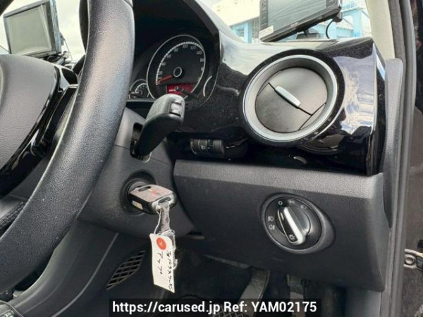 Used 2012 AT volkswagen up AACHY Image[22]