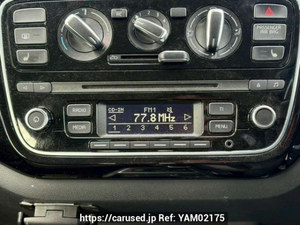 Used 2012 AT volkswagen up AACHY Image[25]