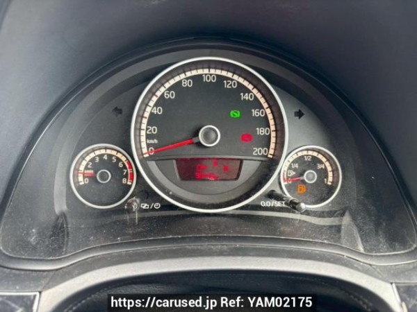 Used 2012 AT volkswagen up AACHY Image[27]