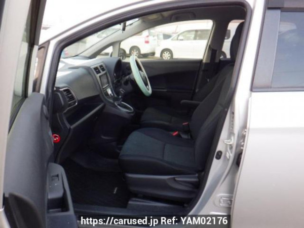 Used 2012 AT subaru trezia NCP120X Image[12]