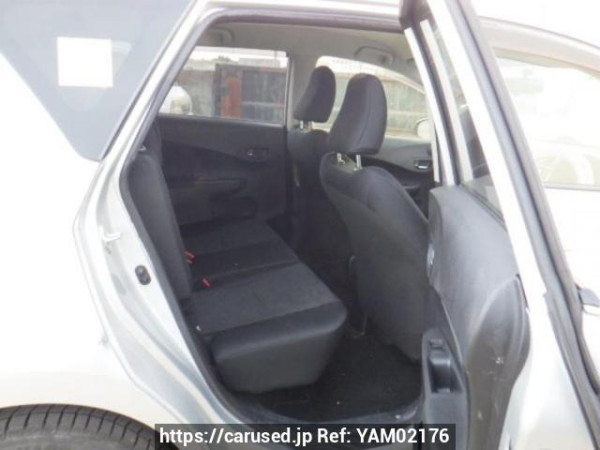 Used 2012 AT subaru trezia NCP120X Image[13]