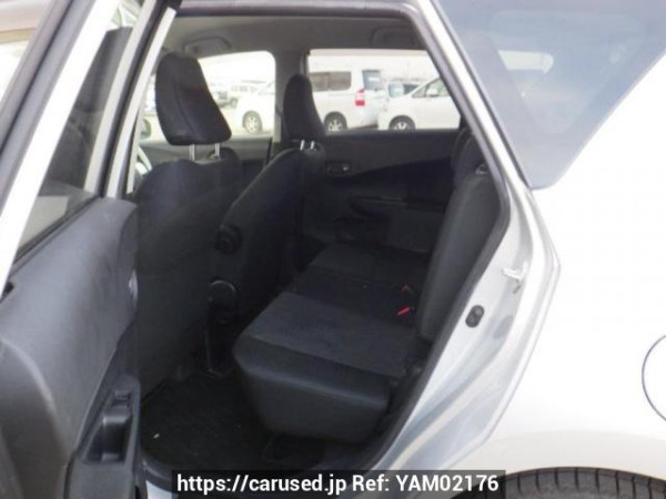 Used 2012 AT subaru trezia NCP120X Image[14]