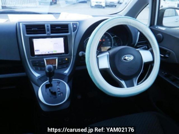 Used 2012 AT subaru trezia NCP120X Image[17]