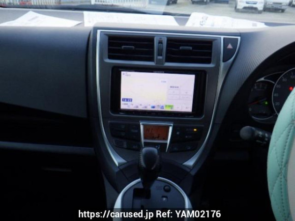 Used 2012 AT subaru trezia NCP120X Image[18]