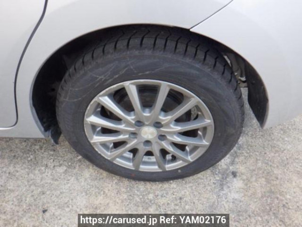 Used 2012 AT subaru trezia NCP120X Image[25]