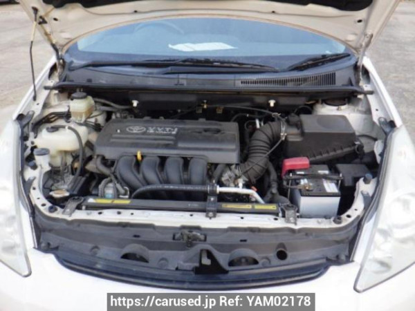 Used 2005 AT toyota wish ZNE10G Image[9]