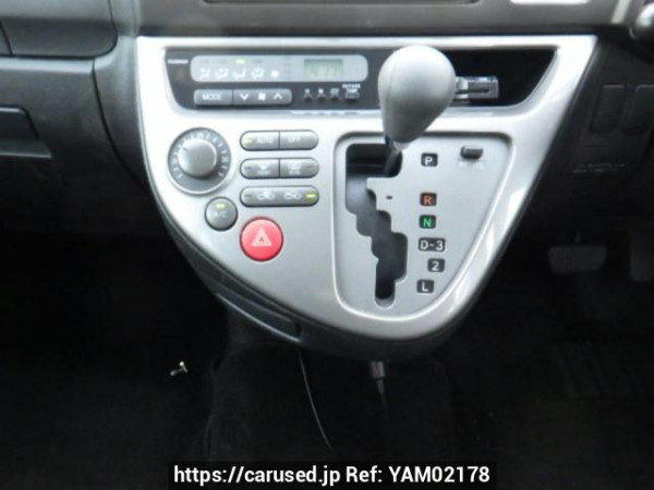 Used 2005 AT toyota wish ZNE10G Image[21]
