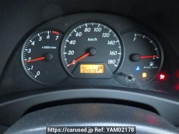 Used 2005 AT toyota wish ZNE10G Image[22]