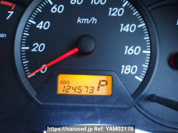 Used 2005 AT toyota wish ZNE10G Image[23]