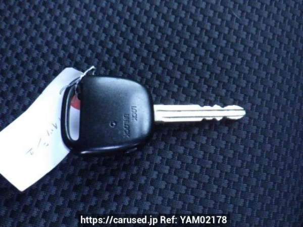 Used 2005 AT toyota wish ZNE10G Image[25]