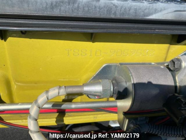 Used 2017 AT toyota crown-comfort TSS10 Image[7]