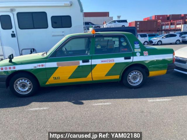 Used 2018 AT toyota crown-comfort TSS10 Image[5]