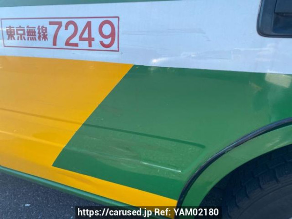 Used 2018 AT toyota crown-comfort TSS10 Image[11]