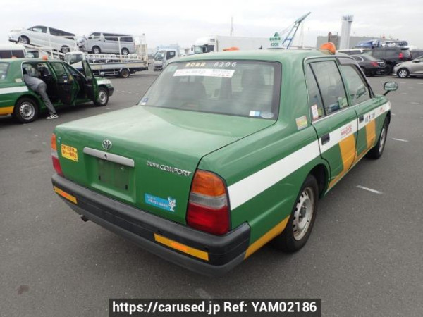 Used 2017 AT toyota crown-comfort TSS10 Image[5]