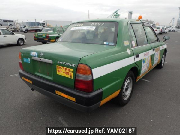 Used 2017 AT toyota crown-comfort TSS10 Image[5]