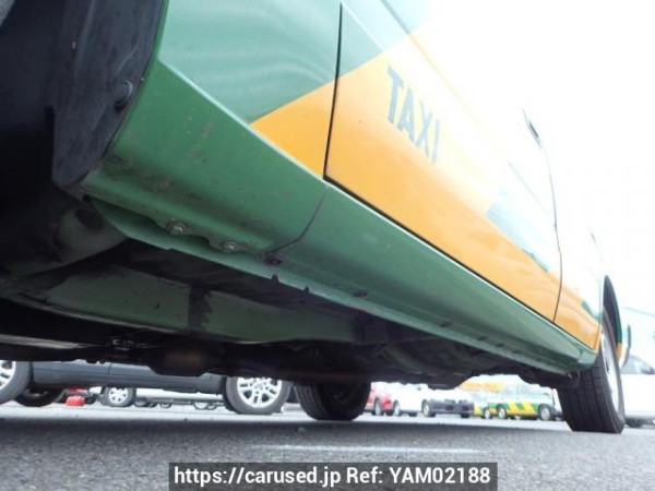 Used 2017 AT toyota crown-comfort TSS10 Image[24]