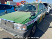 Toyota Crown Comfort