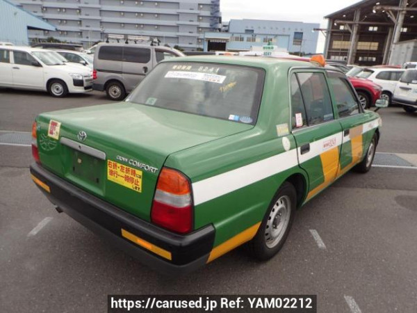 Used 2017 AT toyota crown-comfort TSS10 Image[5]