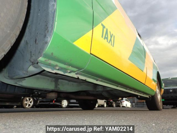 Used 2017 AT toyota crown-comfort TSS10 Image[26]