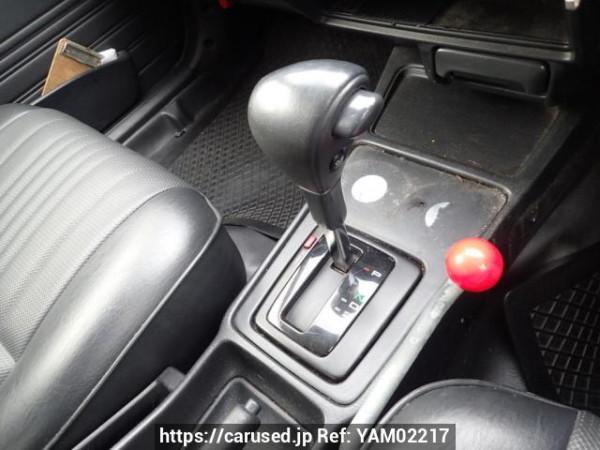 Used 2017 AT toyota crown-comfort TSS10 Image[17]