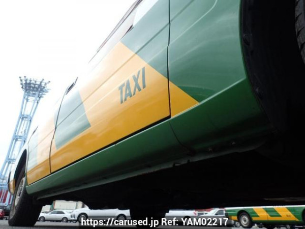 Used 2017 AT toyota crown-comfort TSS10 Image[33]