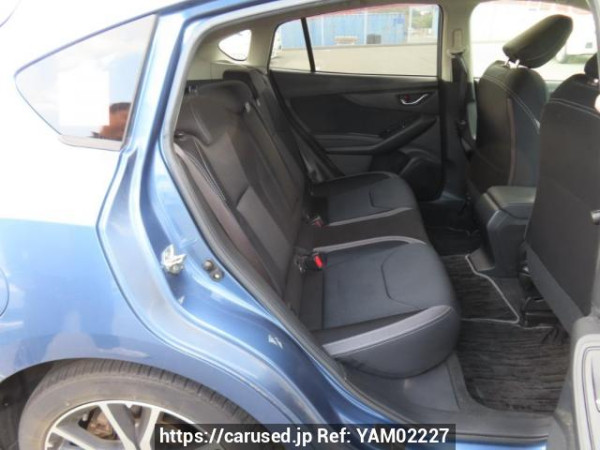 Used 2017 AT subaru impreza-sports GT6 Image[14]