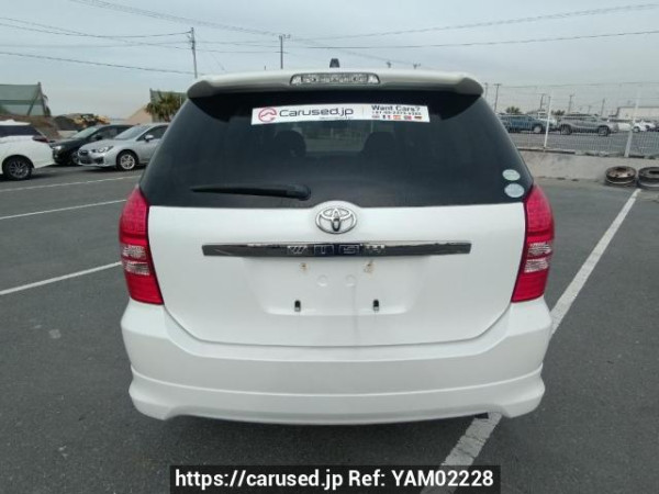 Used 2005 AT toyota wish ZNE10G Image[5]