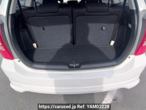 Used 2005 AT toyota wish ZNE10G Image[8]