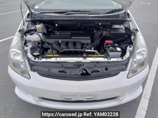 Used 2005 AT toyota wish ZNE10G Image[9]