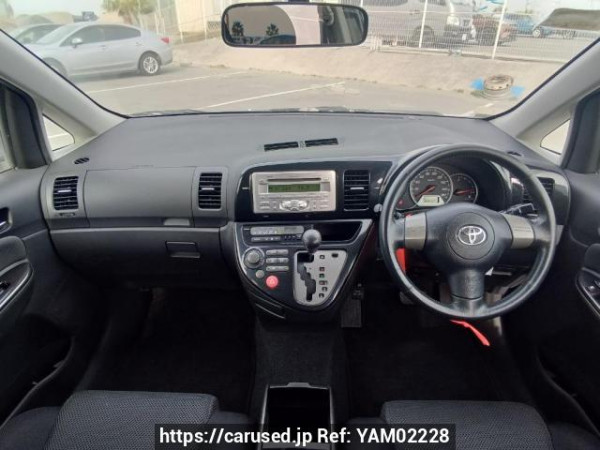 Used 2005 AT toyota wish ZNE10G Image[18]