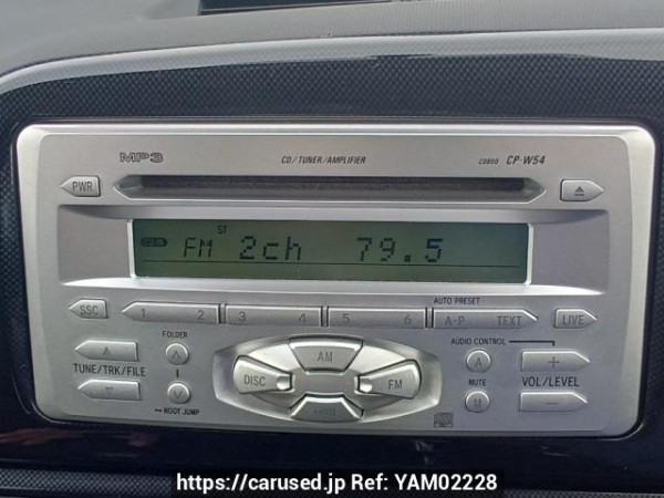 Used 2005 AT toyota wish ZNE10G Image[23]