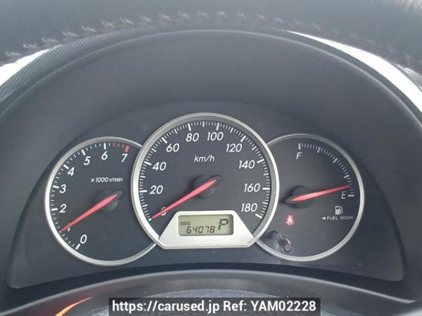 Used 2005 AT toyota wish ZNE10G Image[25]