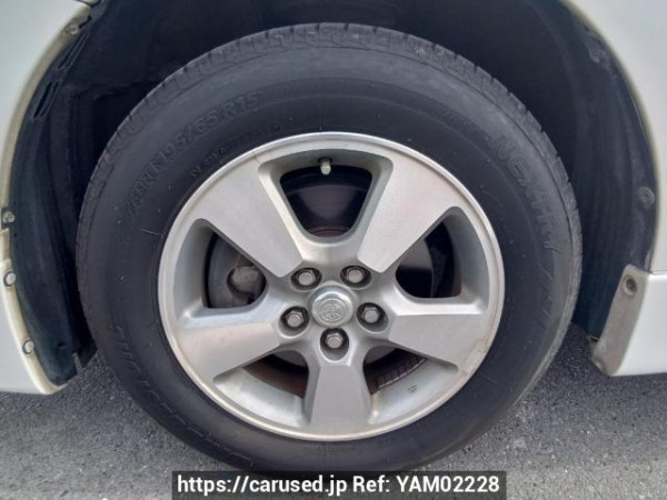 Used 2005 AT toyota wish ZNE10G Image[28]