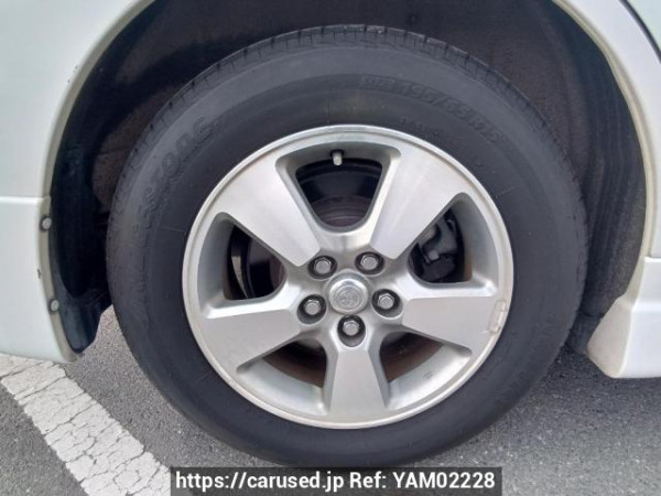 Used 2005 AT toyota wish ZNE10G Image[29]