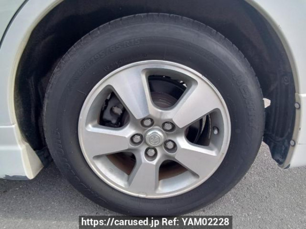 Used 2005 AT toyota wish ZNE10G Image[30]